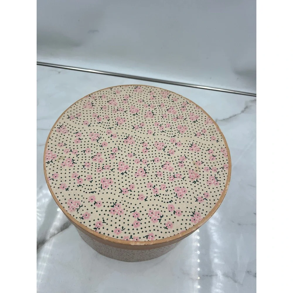 N/A vintage round